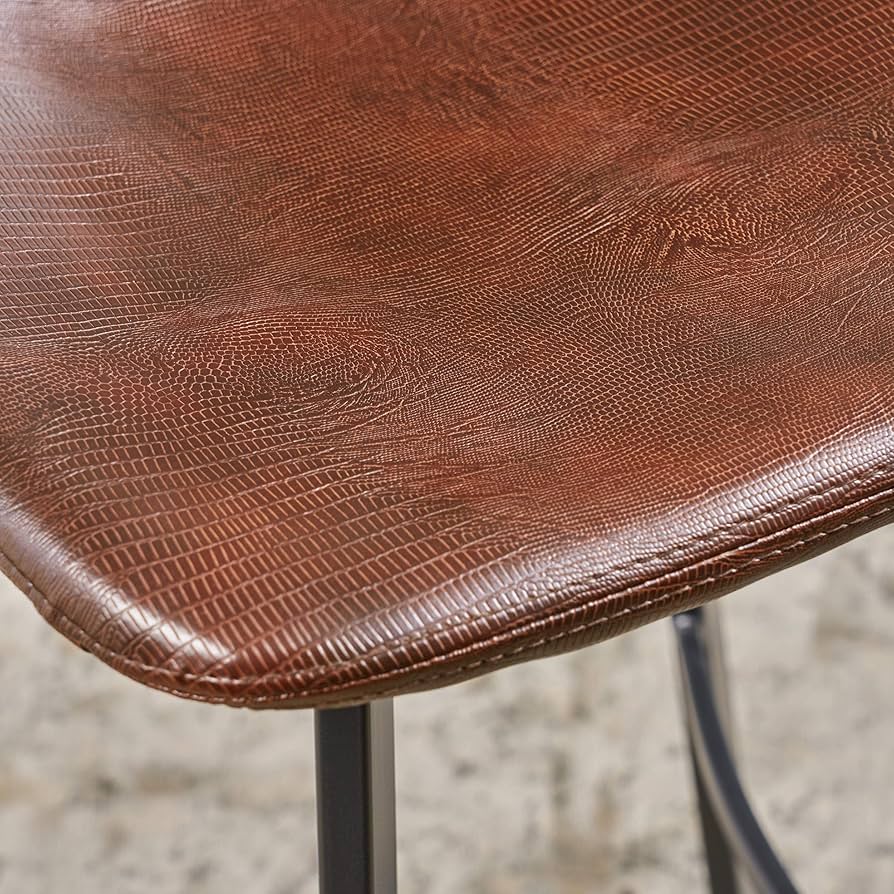 Amazon.com: Christopher Knight Home Dax Barstools, 2-Pcs Set